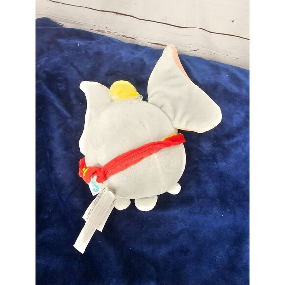 Cuddle Pal Disney Dumbo Round Stuffed Animal Plush Toy - Picture 4 of 7
